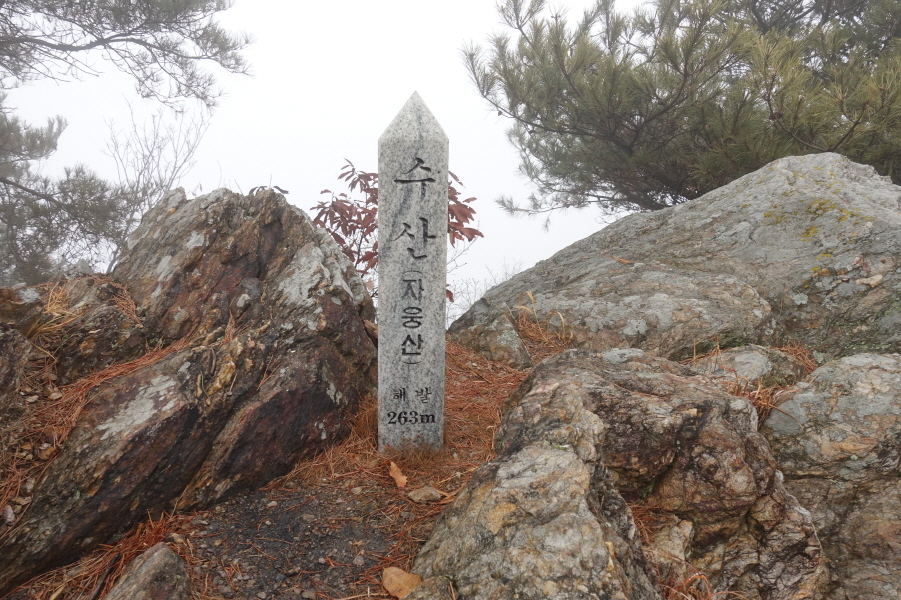 수산(자웅산) 이미지