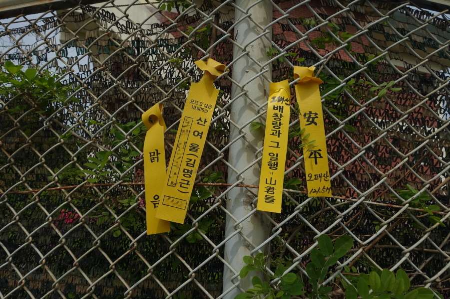 오패산 유아숲체험원 이미지