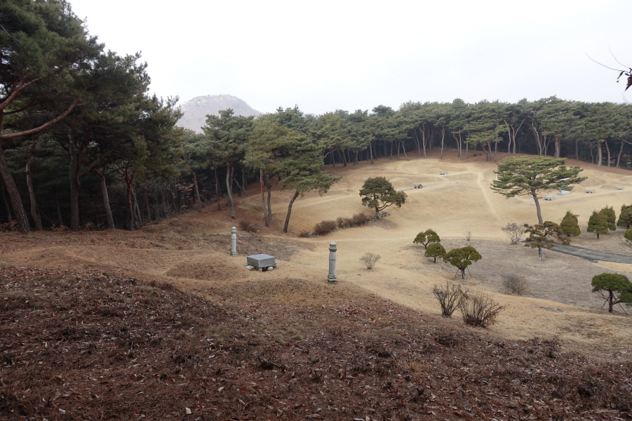운암산(235m).돌탑전망대(215m).자웅산(수산264m).금병산(294m).도마산(154m)/경기 파주 - 경기도 - 안드로이드 gps & earth... 