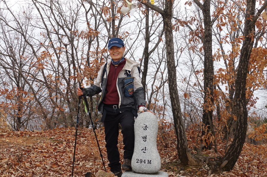 운암산(235m).돌탑전망대(215m).자웅산(수산264m).금병산(294m).도마산(154m)/경기 파주 - 경기도 - 안드로이드 gps & earth... 