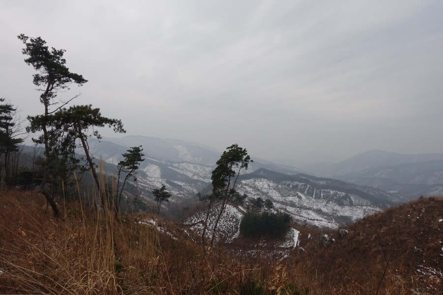 정안국사봉 이미지