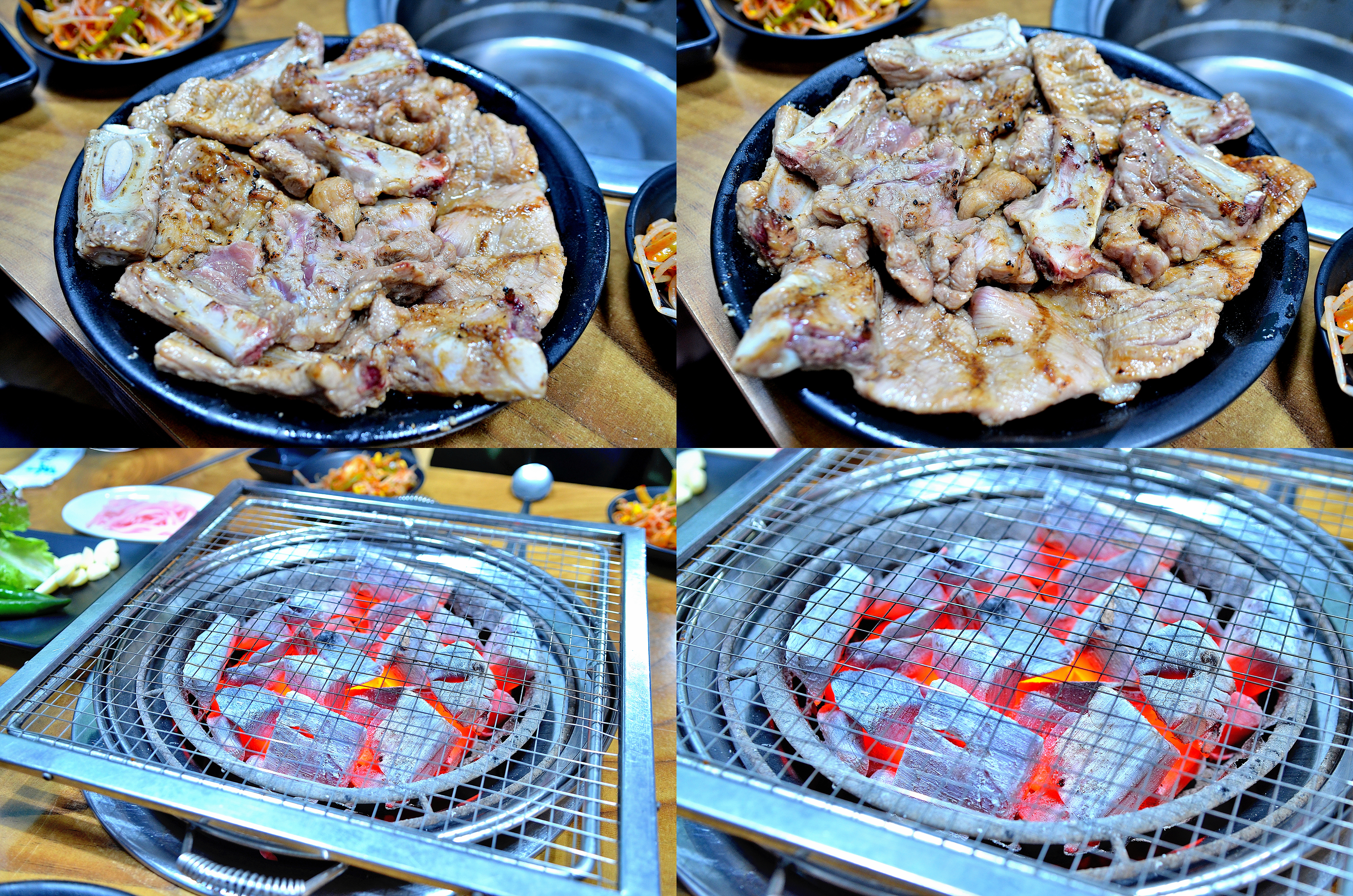마포숯갈비 이미지