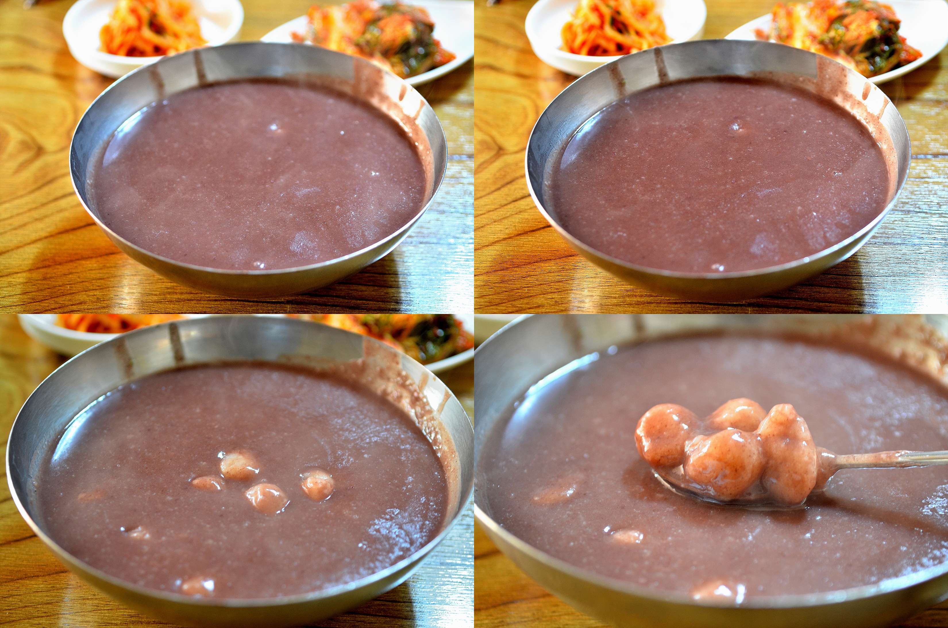 옛날팥칼국수 이미지