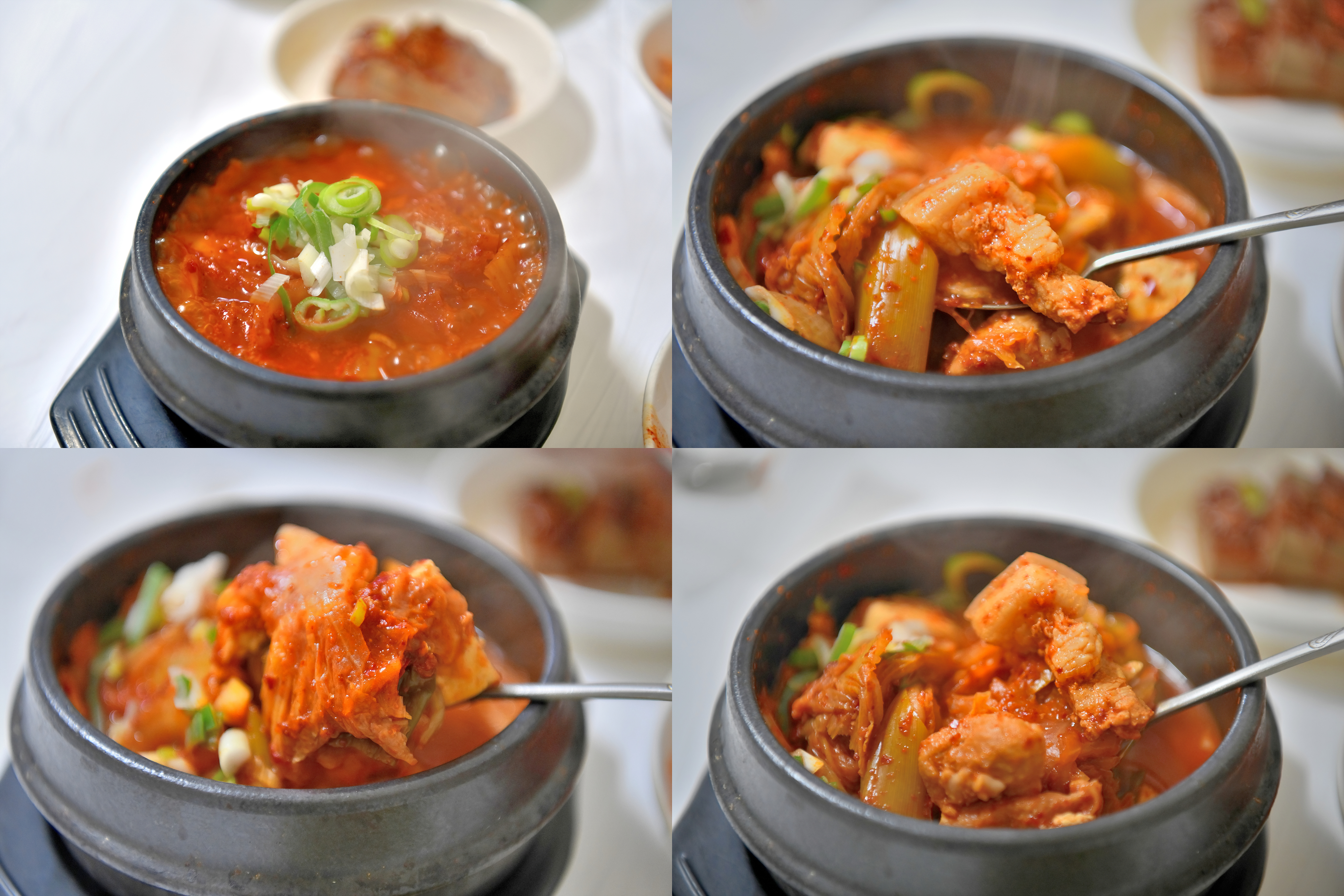 고등어김치조림