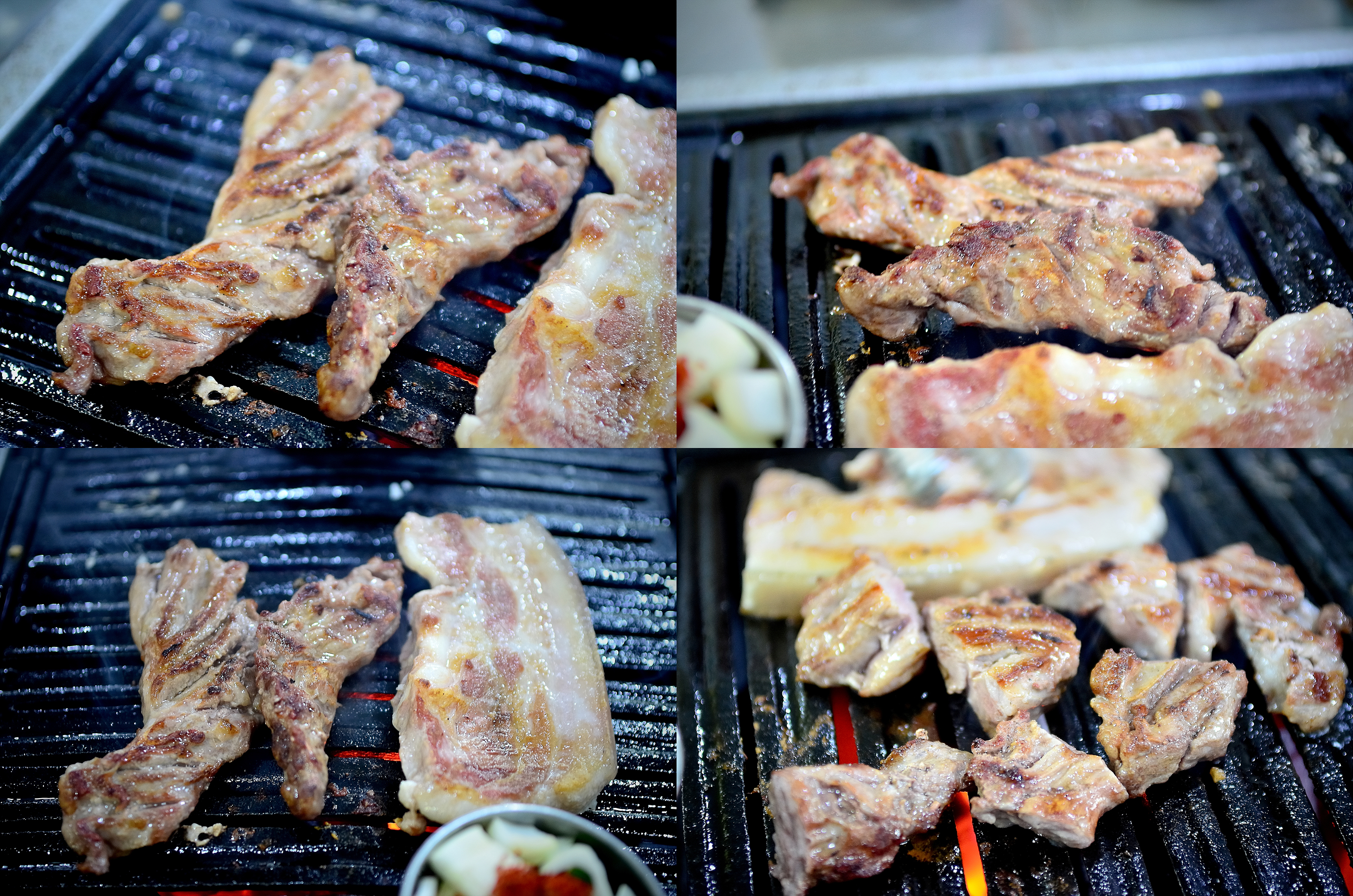토종숯불구이 이미지