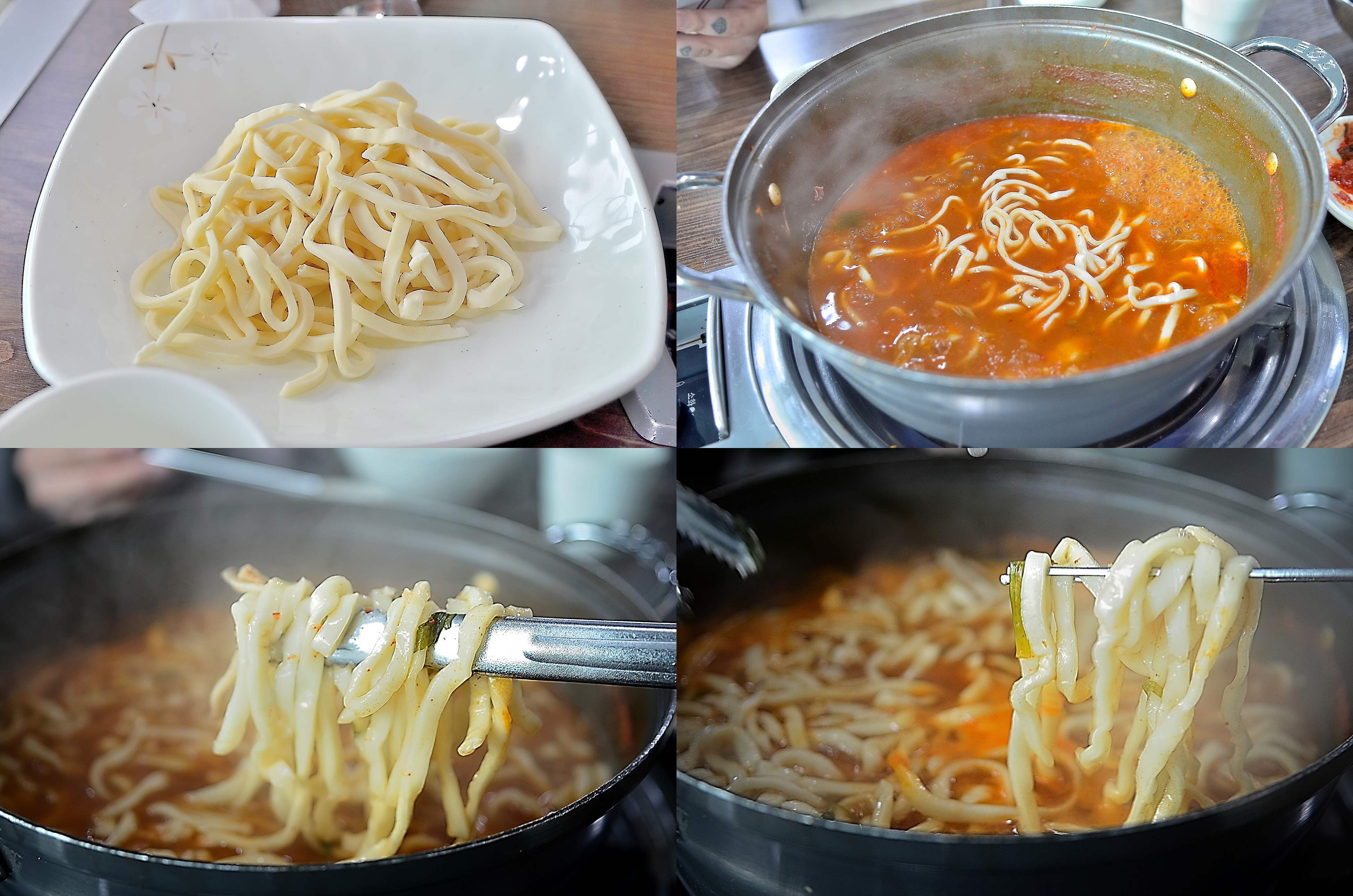 등심샤브샤브손칼국수 이미지