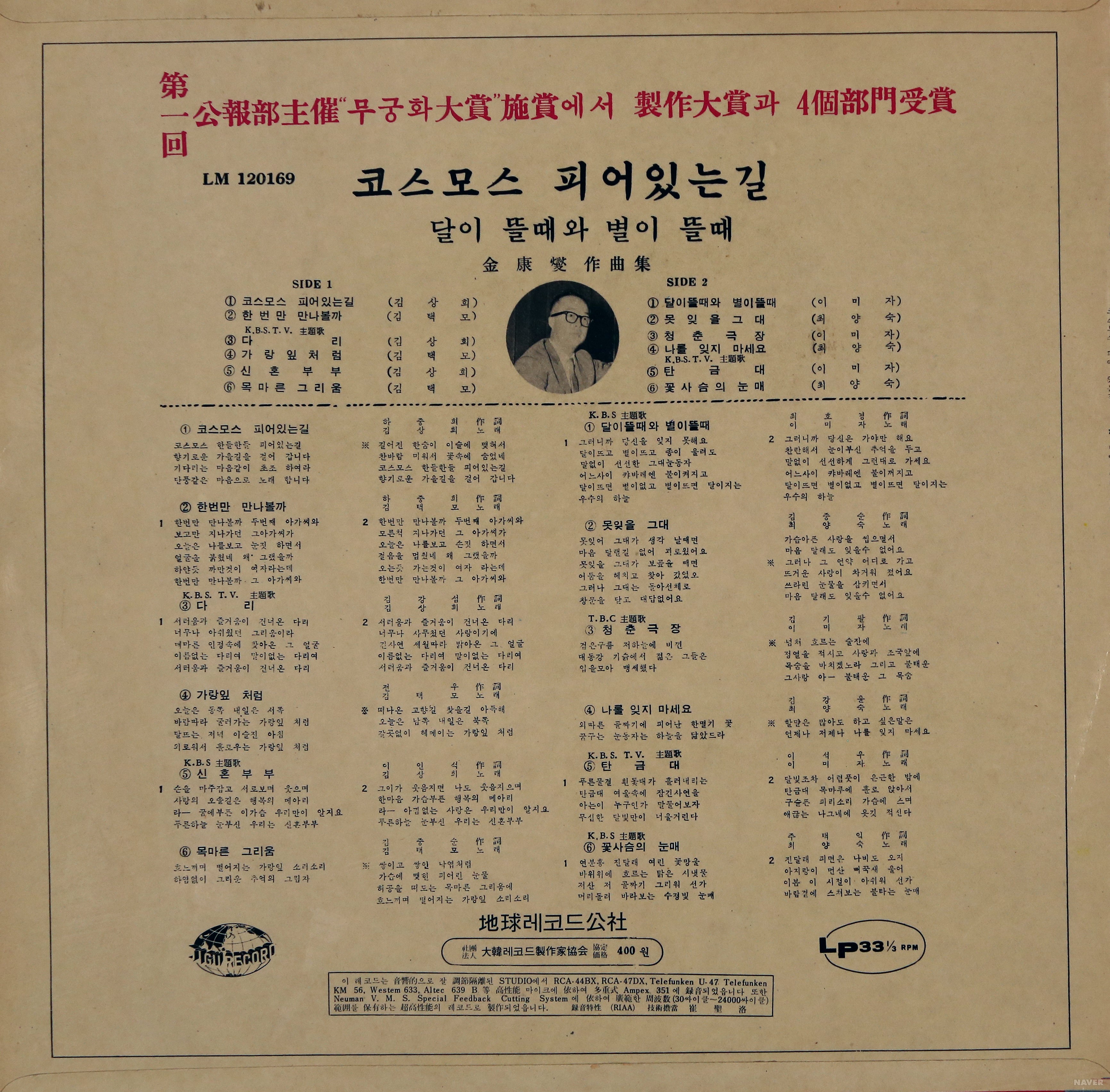 코스모스극장 이미지
