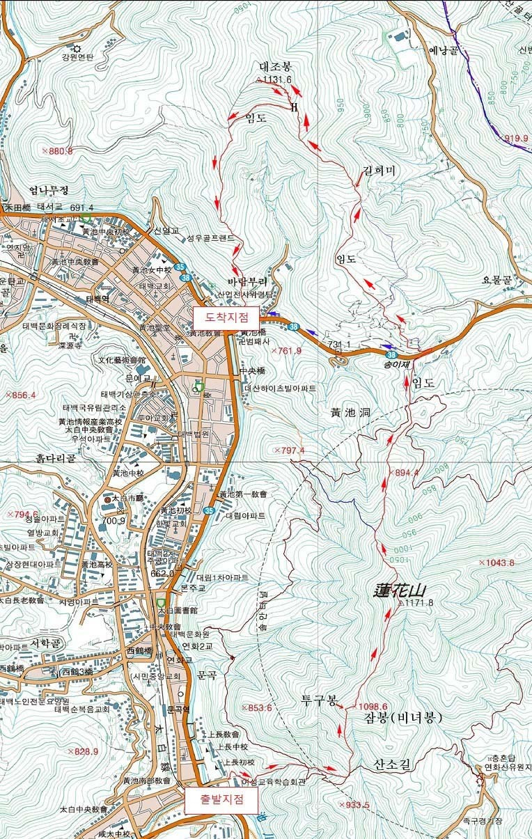 연화산 이미지