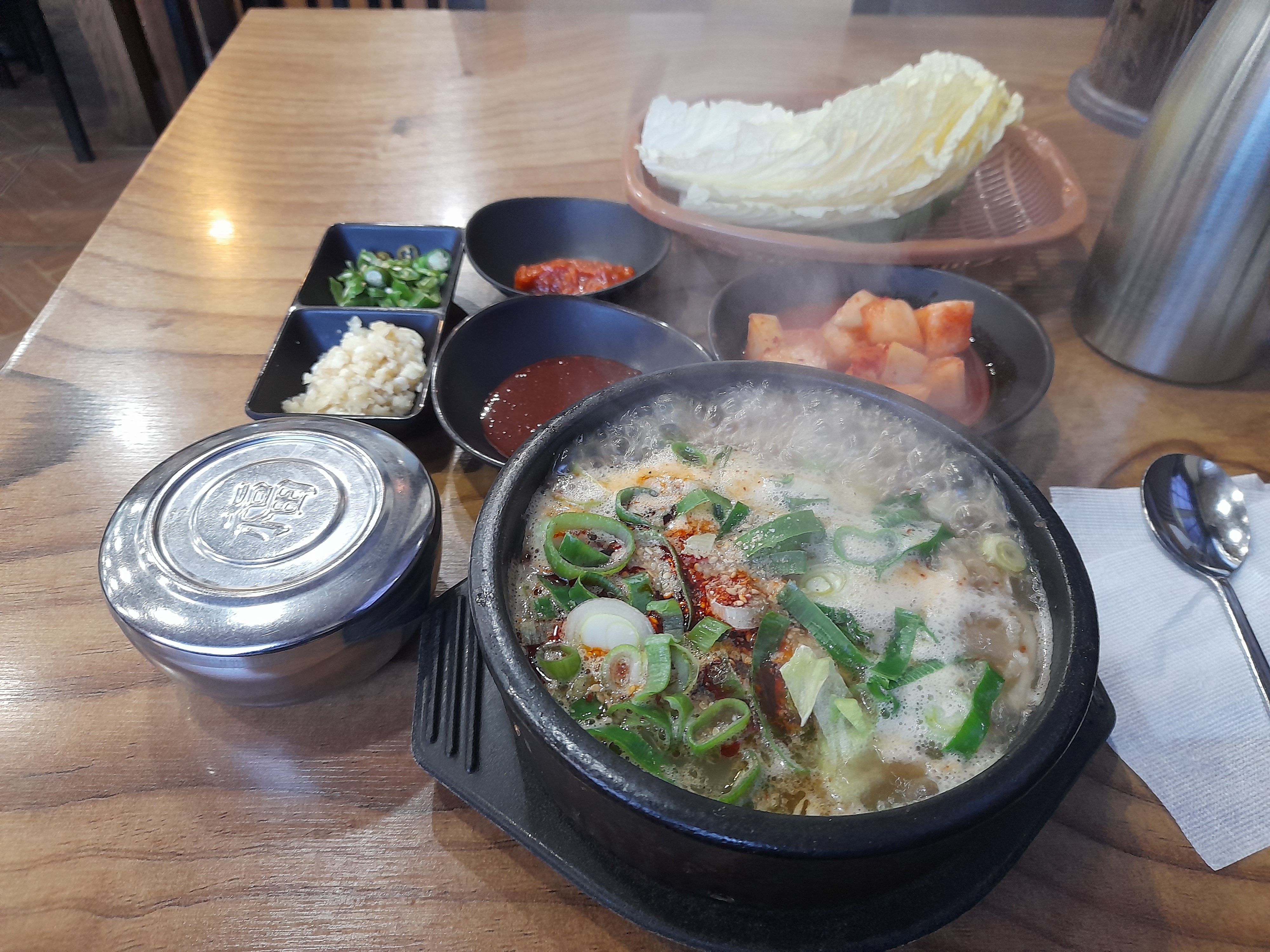 골목해장국 이미지