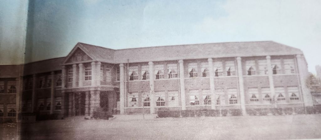 경포중학교 이미지