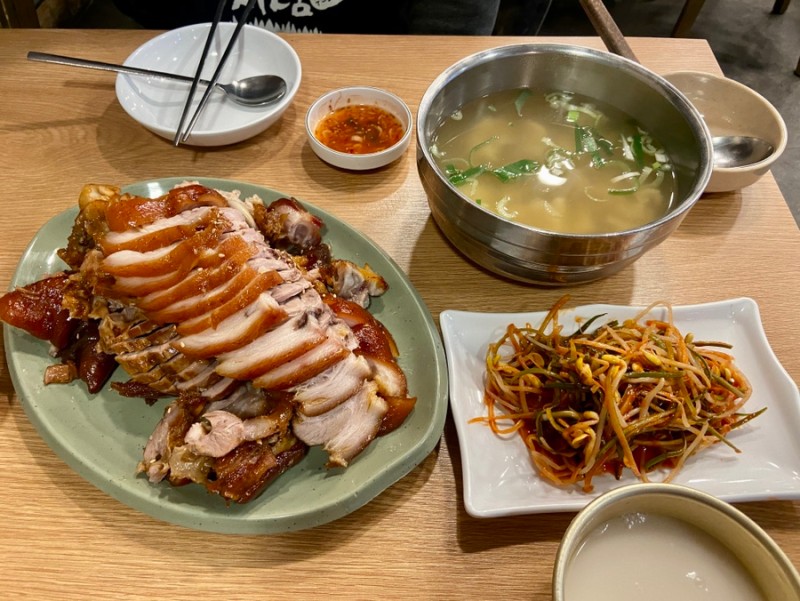 서대문족발 이미지