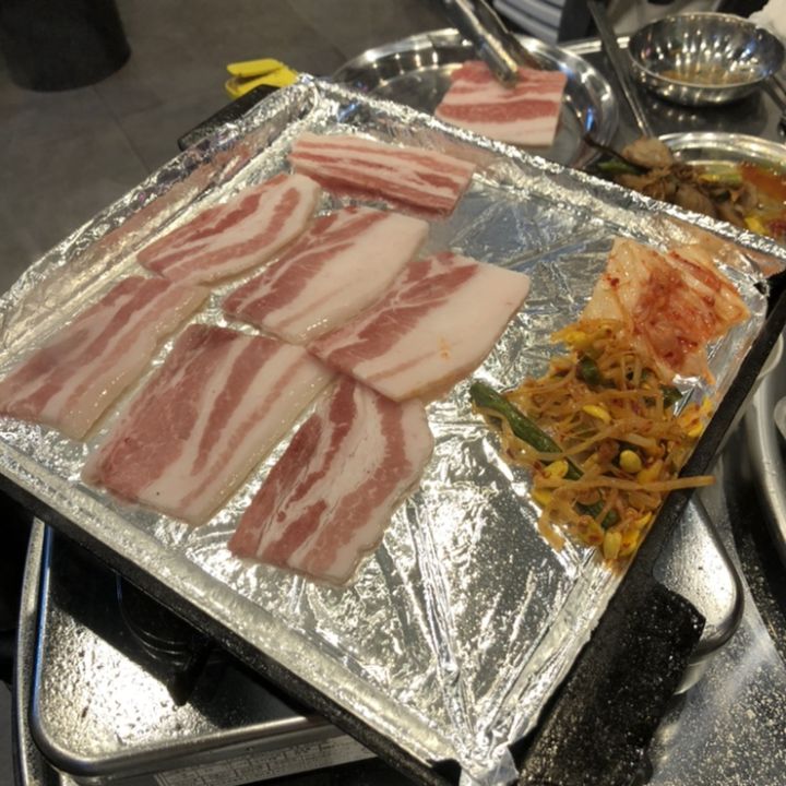 냉삼 이미지