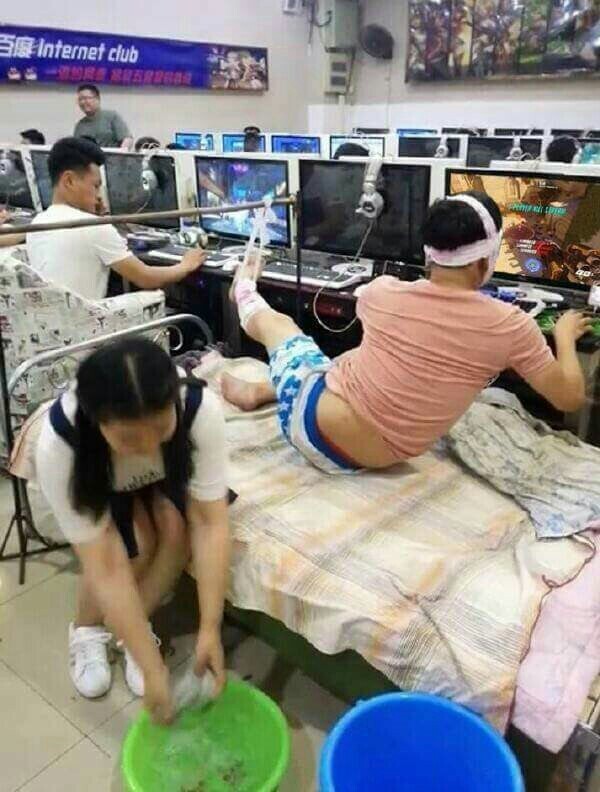 자유PC방 이미지