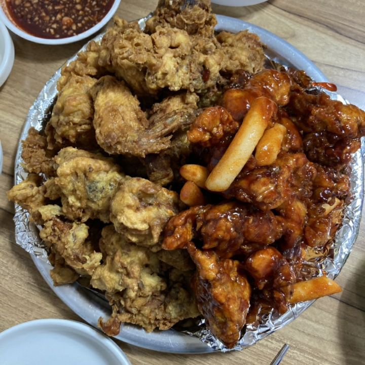이모네통닭 이미지