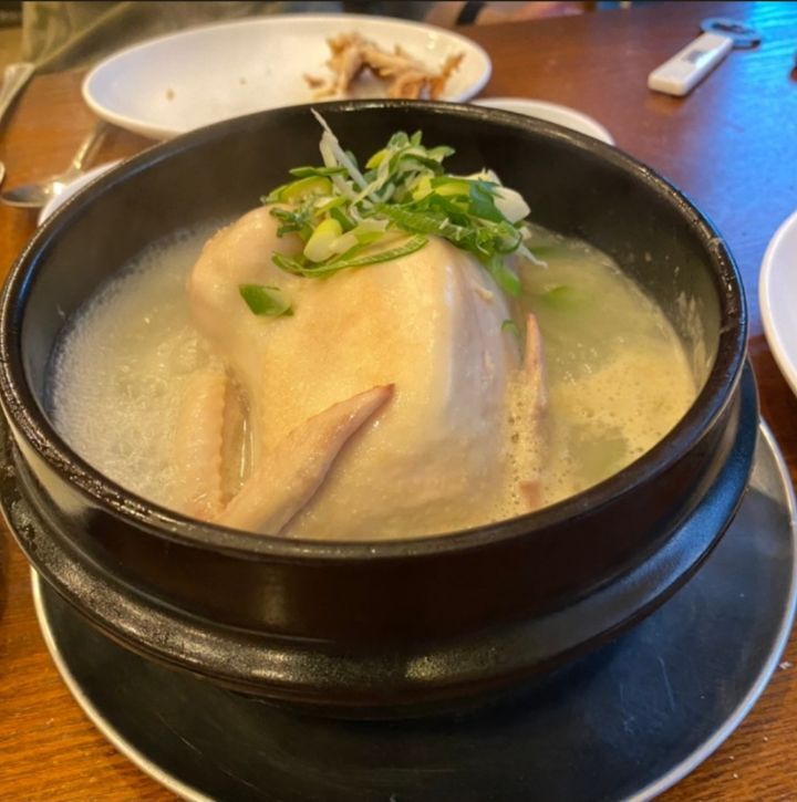 청송통닭 이미지