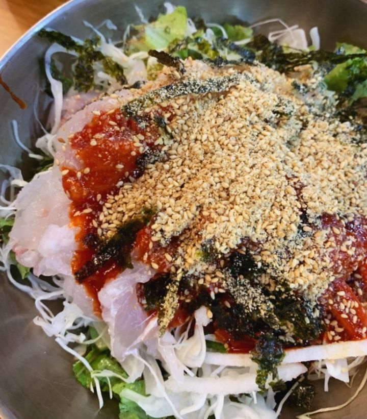 포항세꼬시 이미지