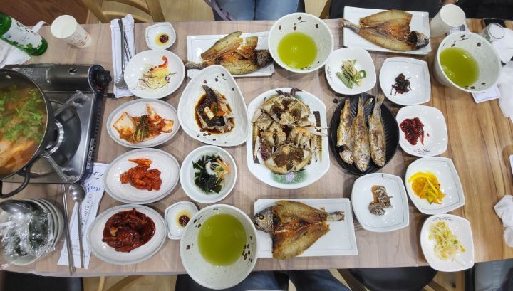 갈매기식당 이미지