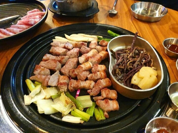 도림식당 이미지