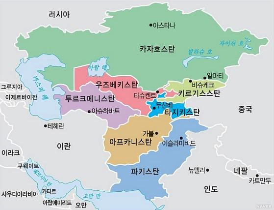 아시아 이미지