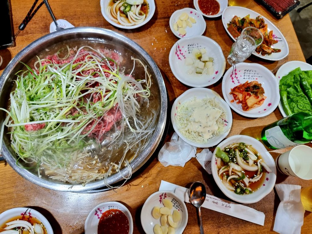 도깨비불고기 이미지