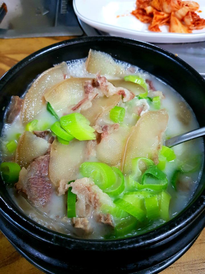 소머리국밥 이미지