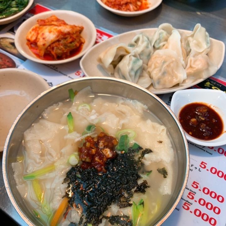 광장손칼국수 이미지