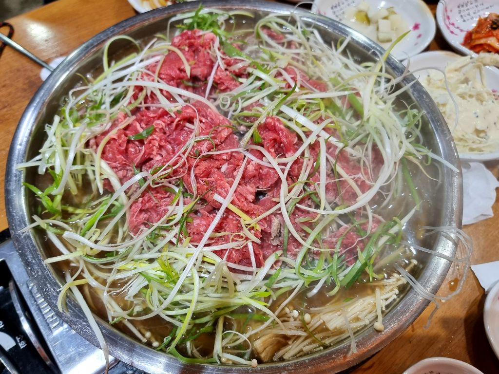 도깨비불고기 이미지
