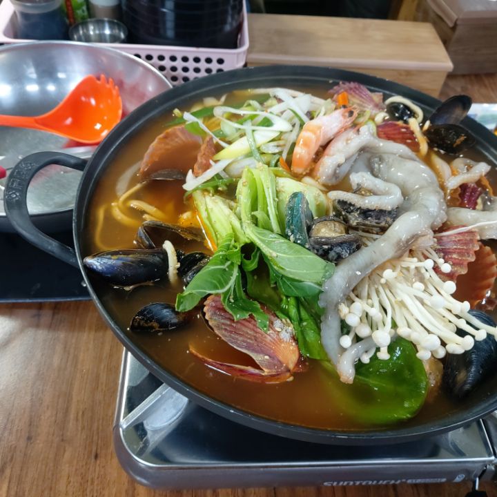 원이네국수 이미지
