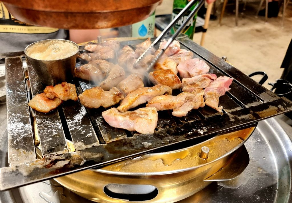 돈어길 이미지