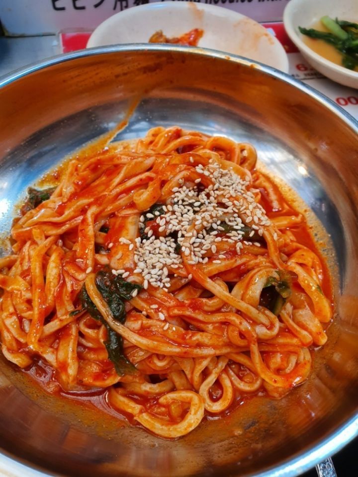 광장손칼국수 이미지