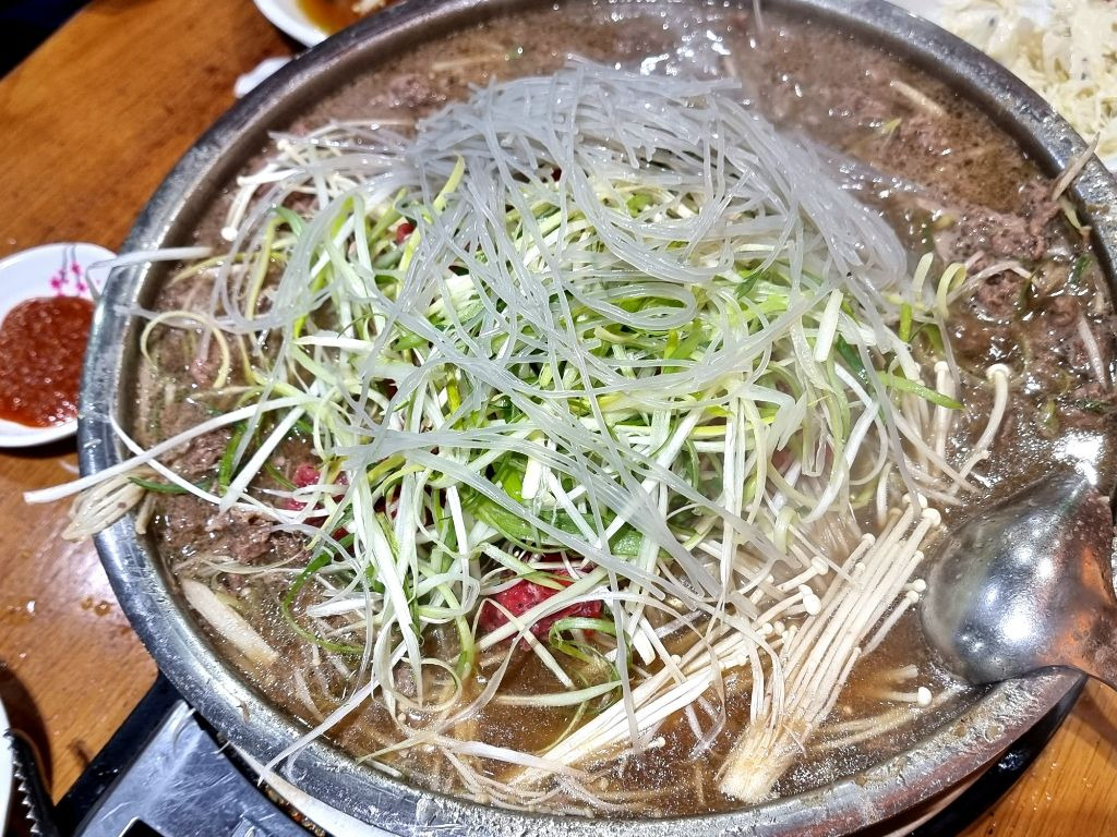 도깨비불고기 이미지