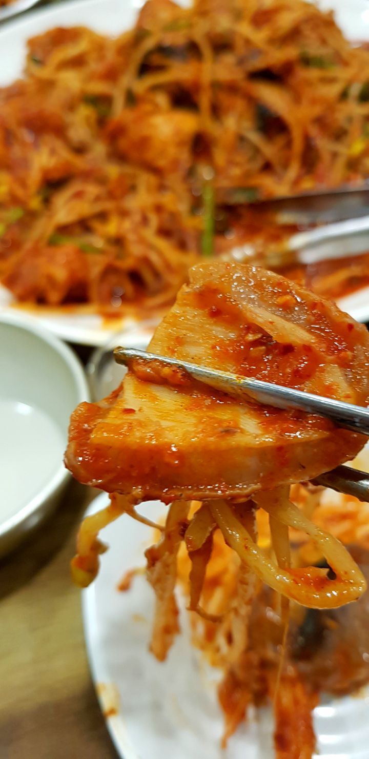 군산아구찜 이미지