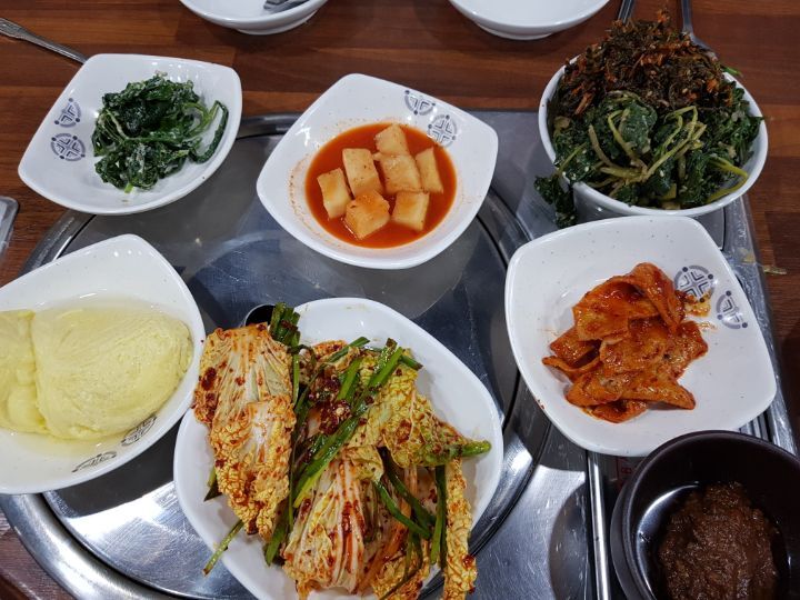 국일관식당 이미지