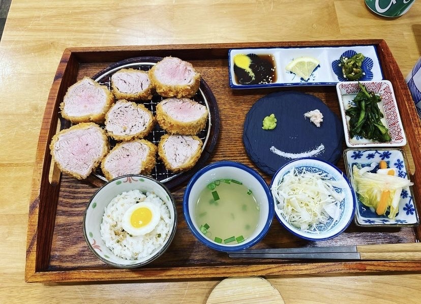 경양카츠 이미지