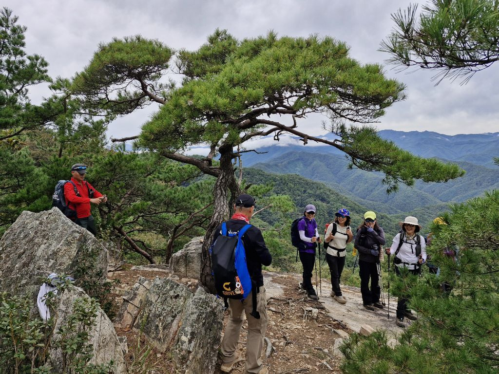 삼악산 이미지