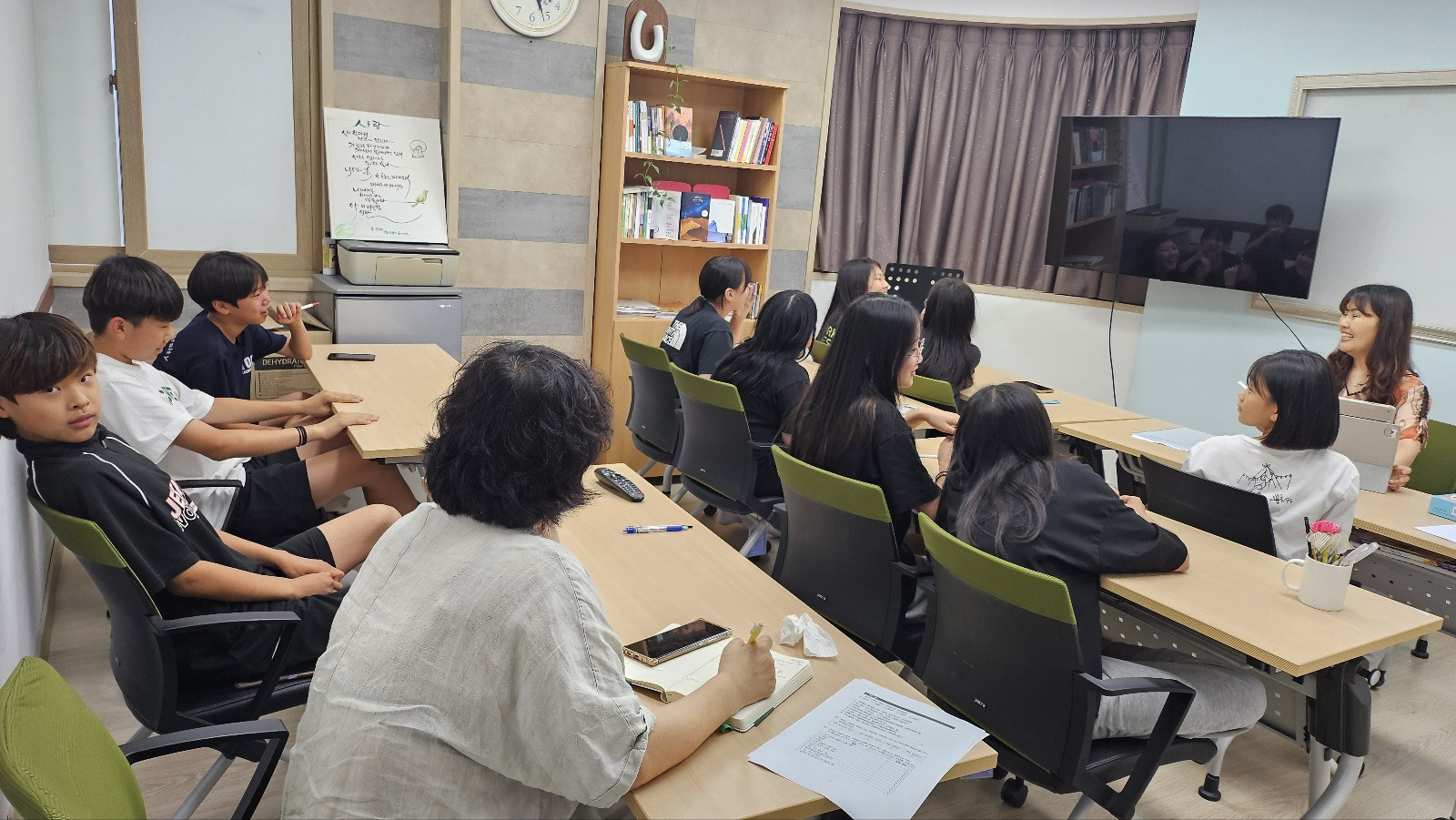 (주)인생도서관 이미지