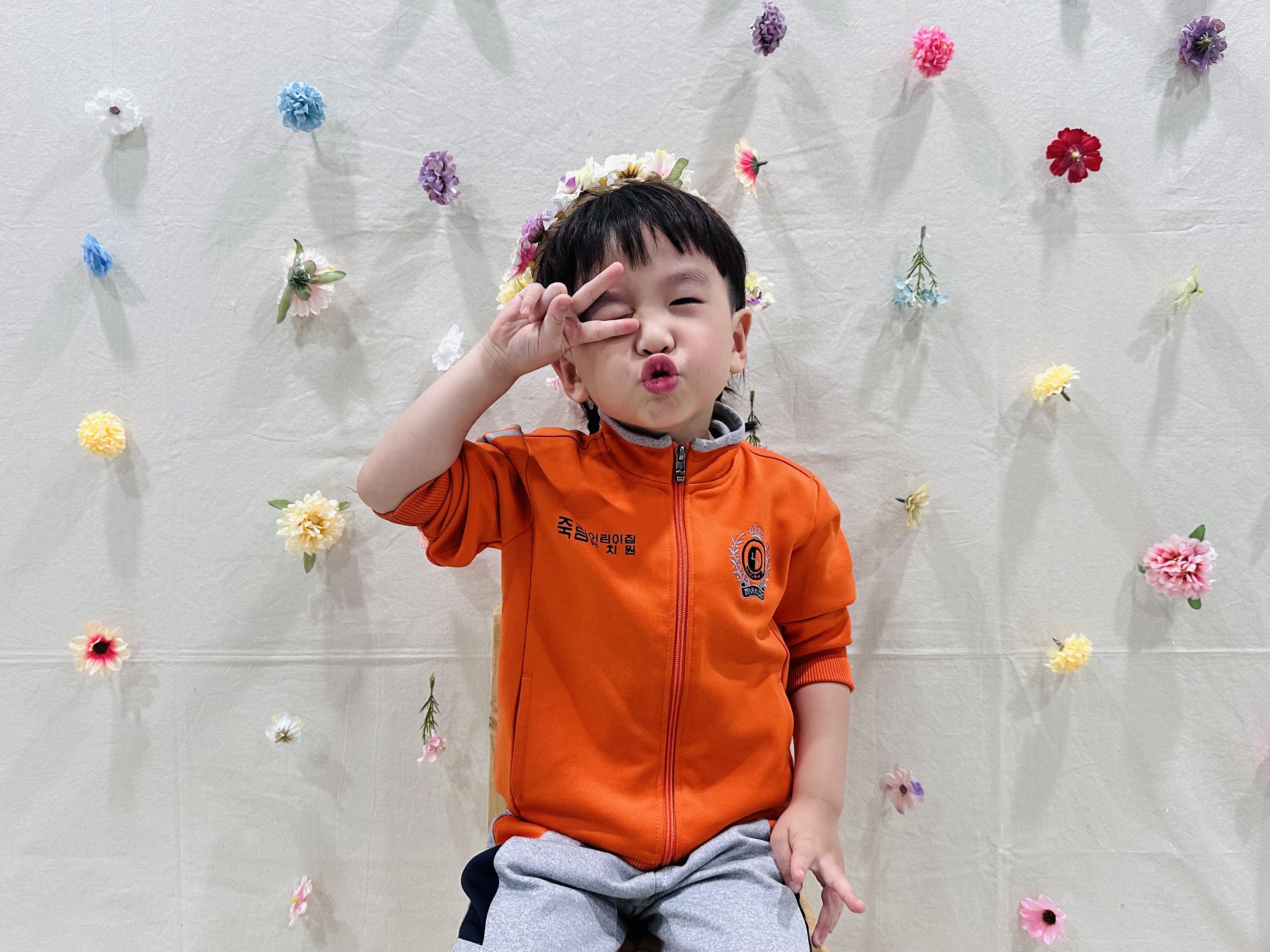 꽃처럼 이미지