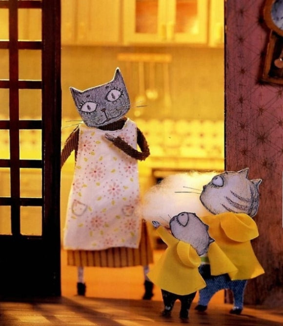 구름빵 이미지