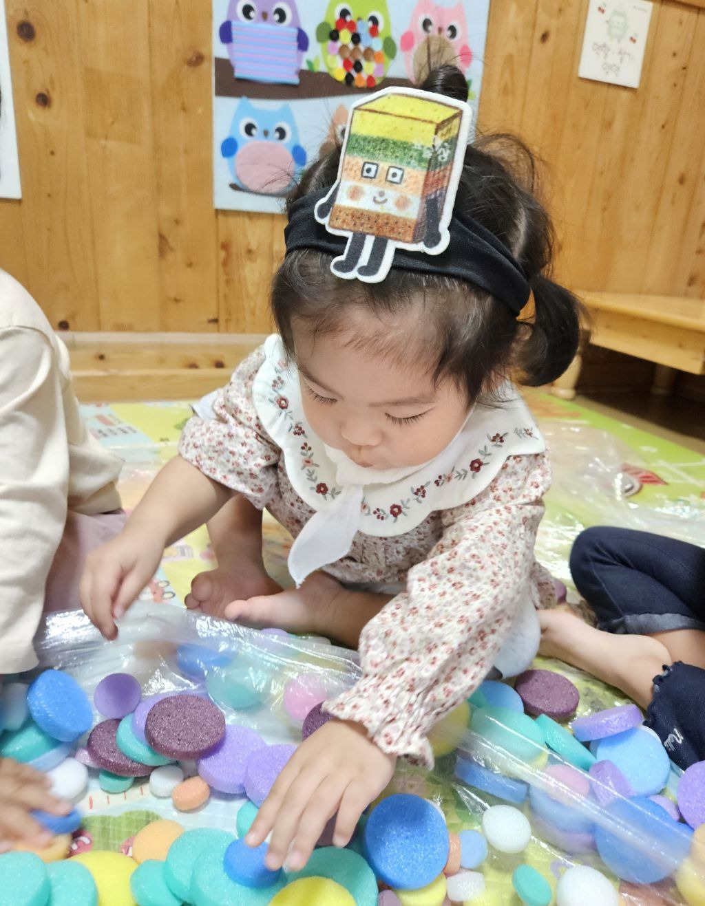 꽃이피었습니다 이미지