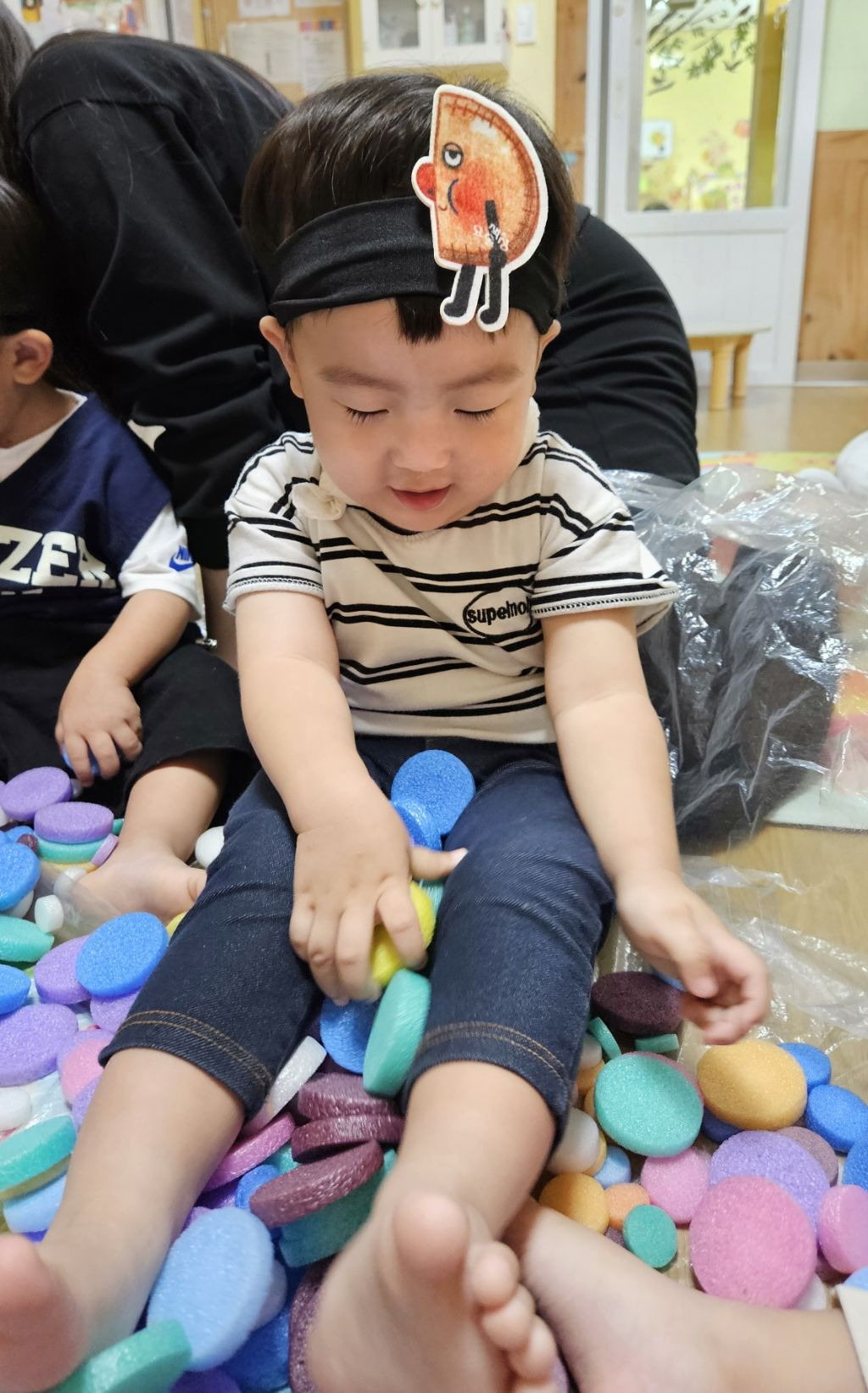 꽃이피었습니다 이미지