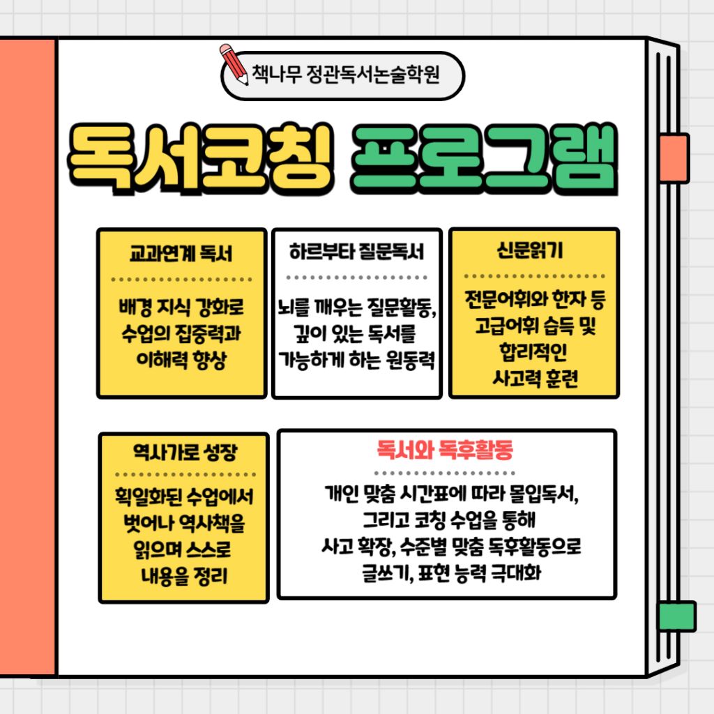 책나무독서논술 이미지