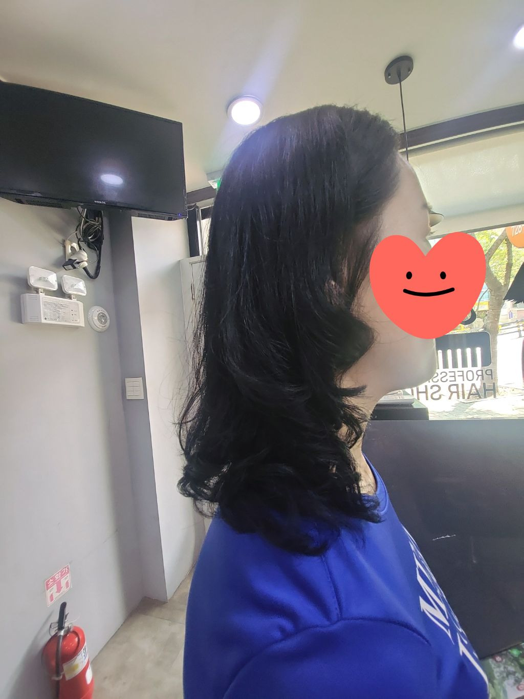 이쁘니헤어 이미지