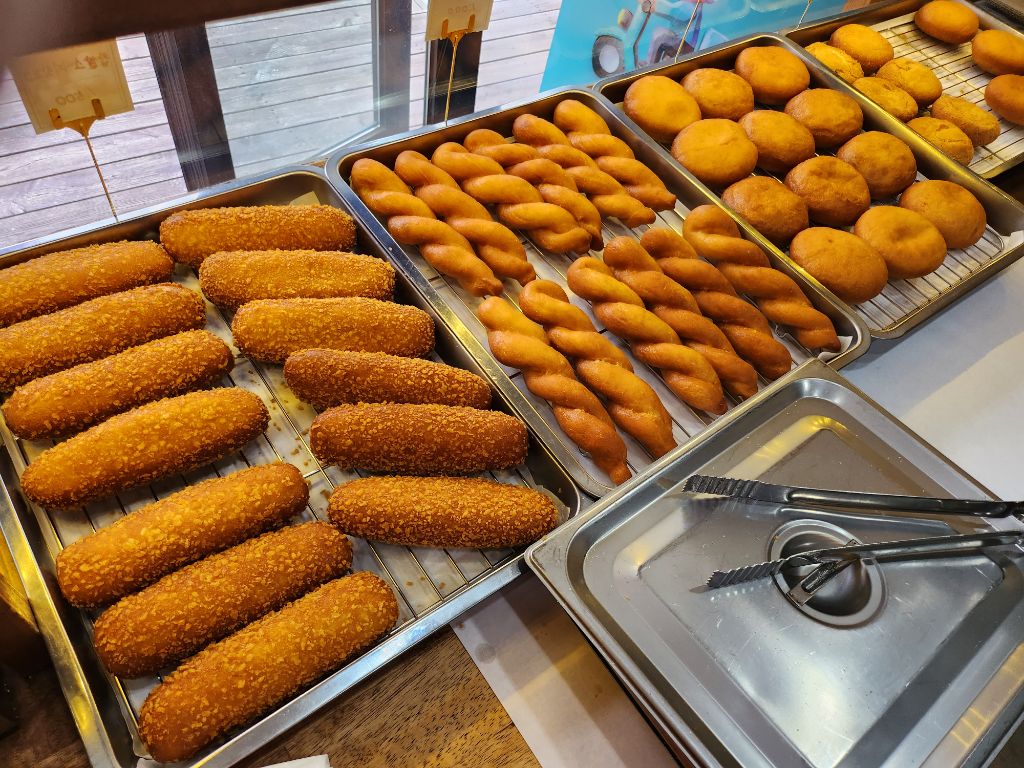 88찹쌀꽈배기도넛츠 이미지