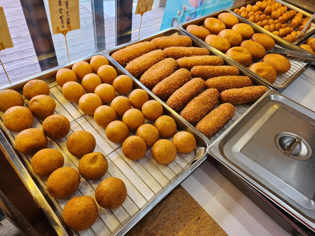 88찹쌀꽈배기도넛츠 이미지