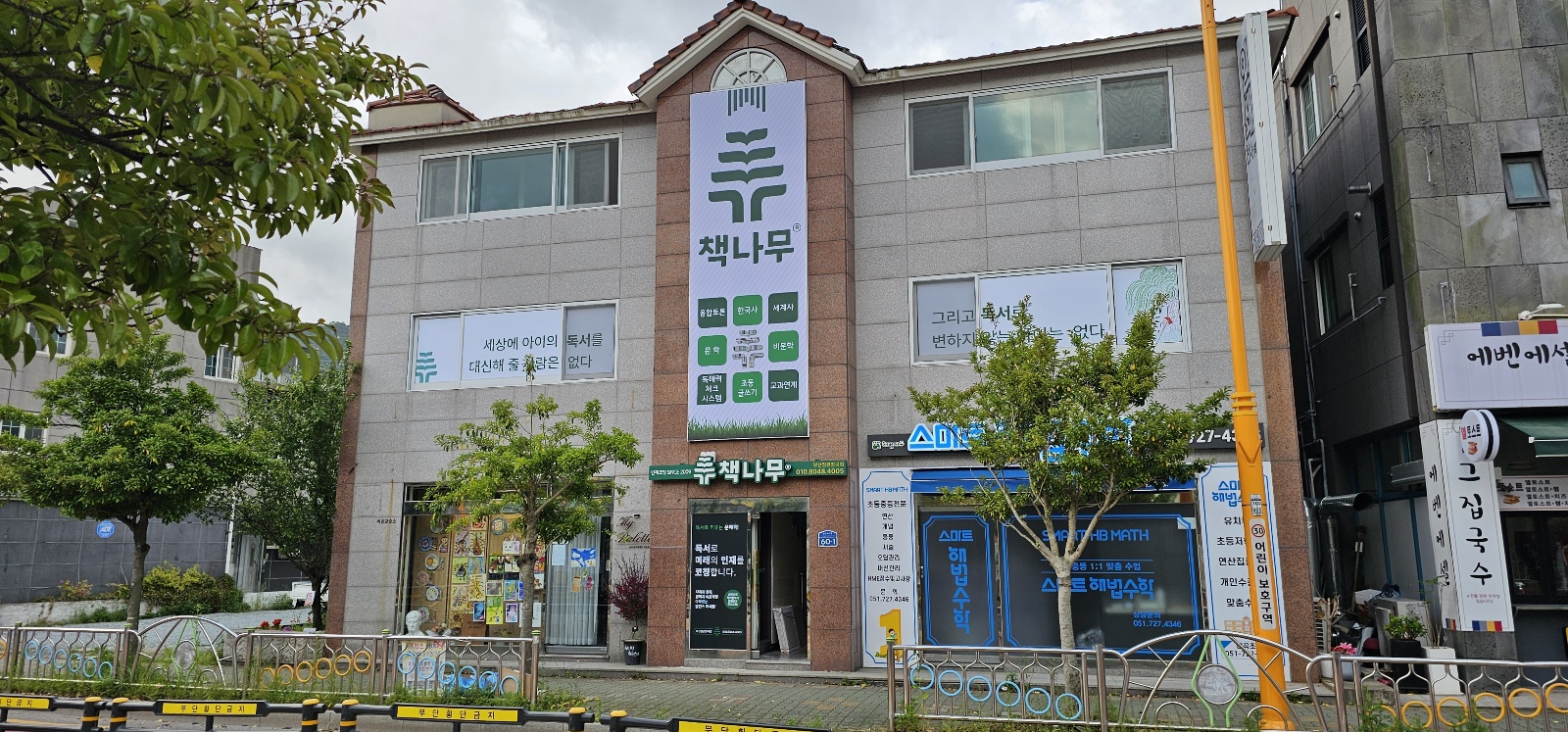 책나무 이미지