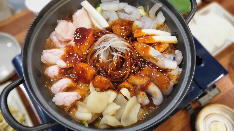 감성낙곱새 이미지