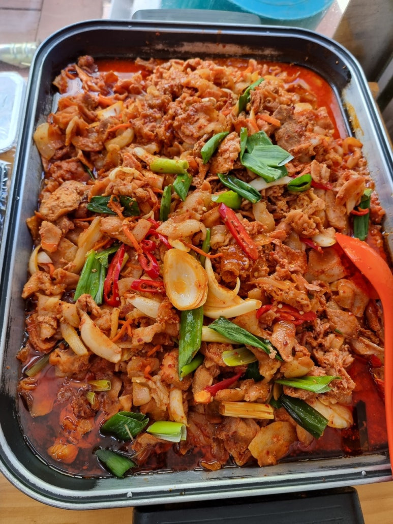 요리조리반찬 이미지