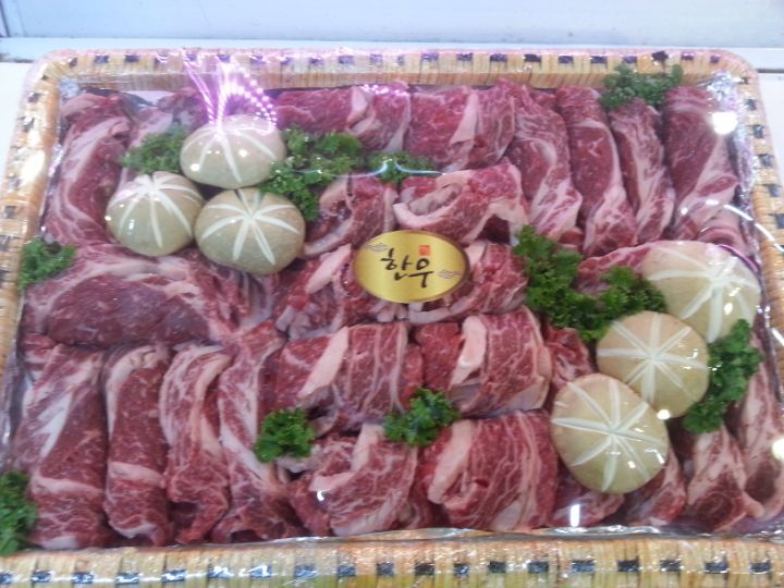 오리불고기 이미지