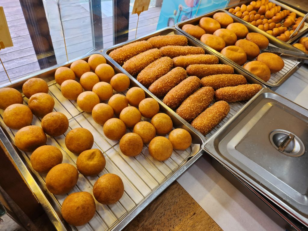 88찹쌀꽈배기도넛츠 이미지