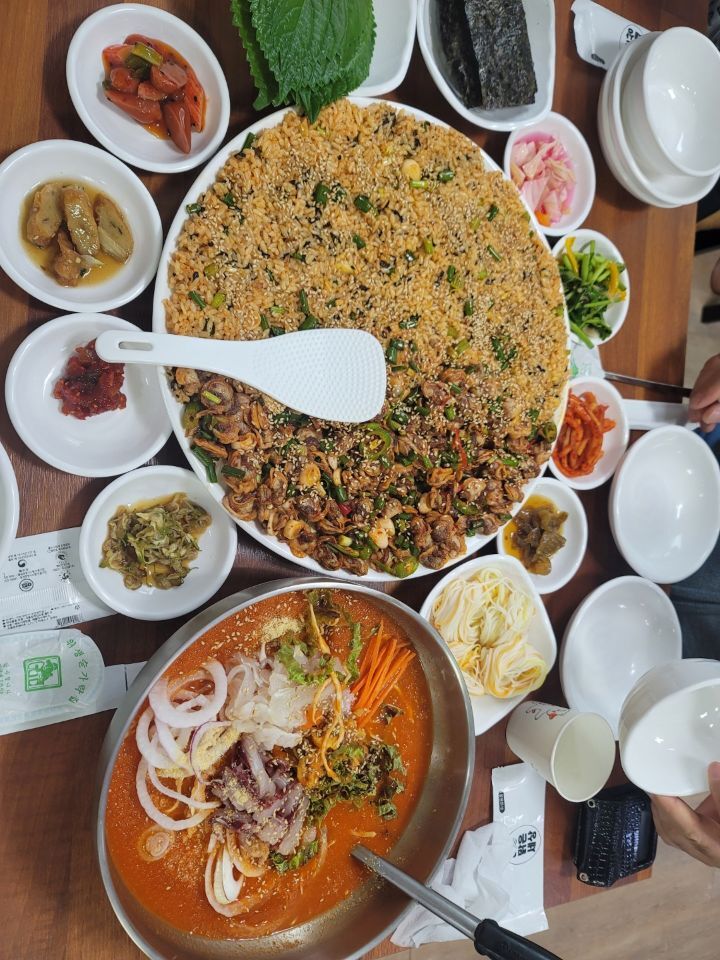 옛소라횟집 이미지